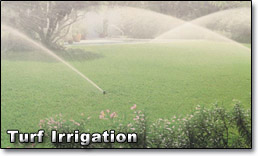 Turf Irrigation